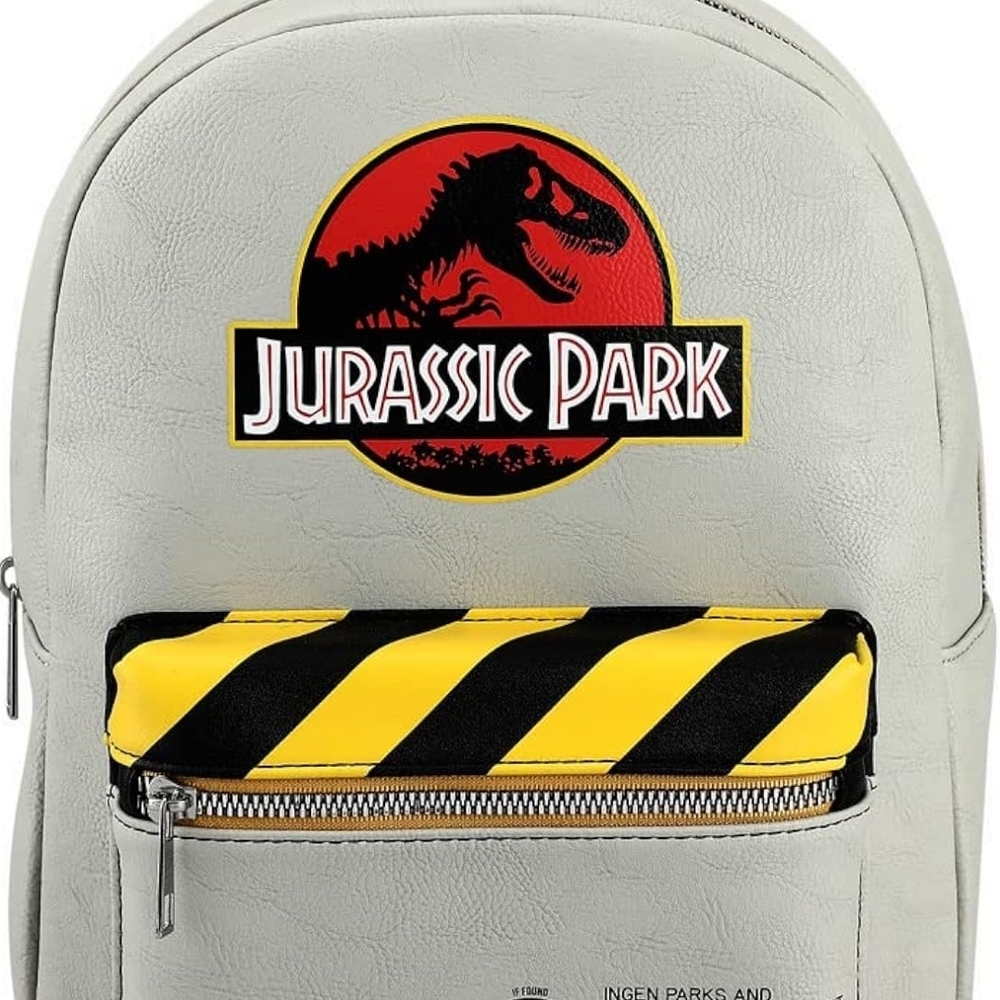 Bioworld Jurassic Park Backpack